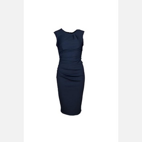 Rinascimento jurk donkerblauw rinascimento-jurk-donkerblauw-25_10