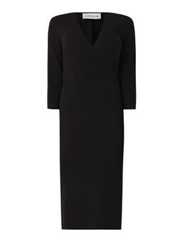 Zwarte jurk vanilia zwarte-jurk-vanilia-85