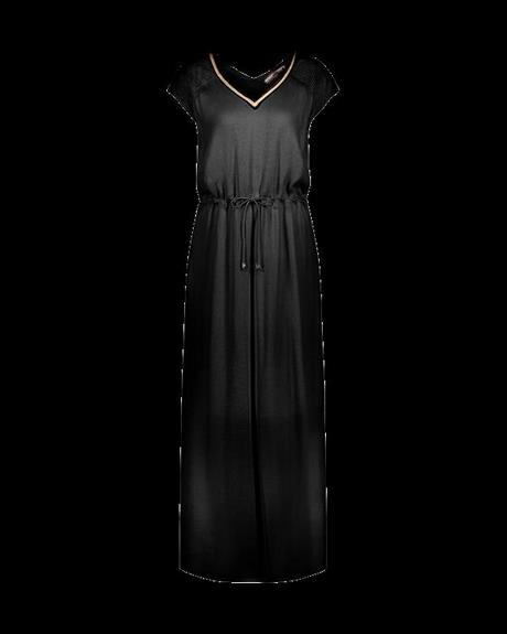 Aaiko zwarte jurk aaiko-zwarte-jurk-51