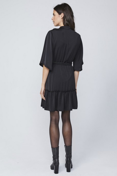 Aaiko zwarte jurk aaiko-zwarte-jurk-51_3