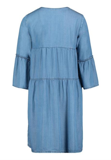 Betty barclay jurk blauw betty-barclay-jurk-blauw-96_15