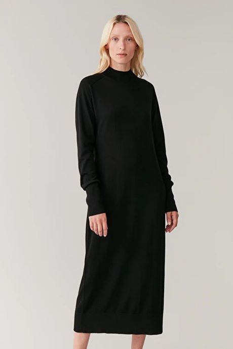 Cos zwarte jurk cos-zwarte-jurk-92_5