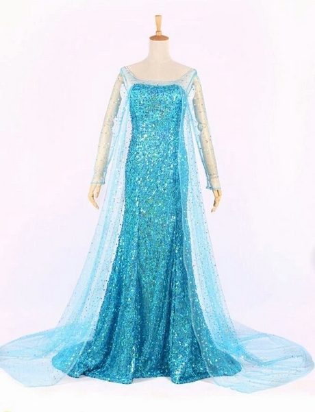 Elsa anna jurk