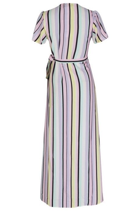 Gestreepte jurk multicolor gestreepte-jurk-multicolor-21_6