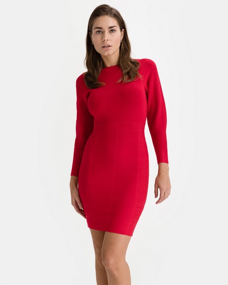 Guess jurk rood guess-jurk-rood-38_6