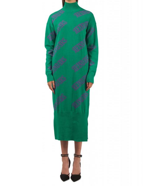 Jurk groen print jurk-groen-print-47_6