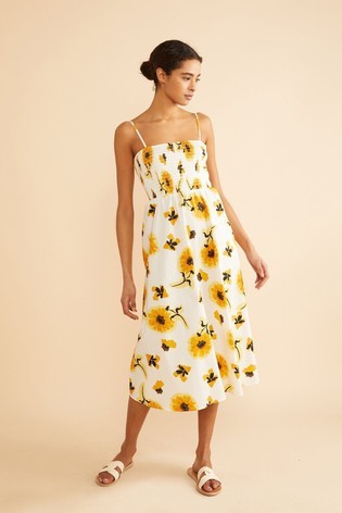Jurk met zonnebloemen jurk-met-zonnebloemen-87_12