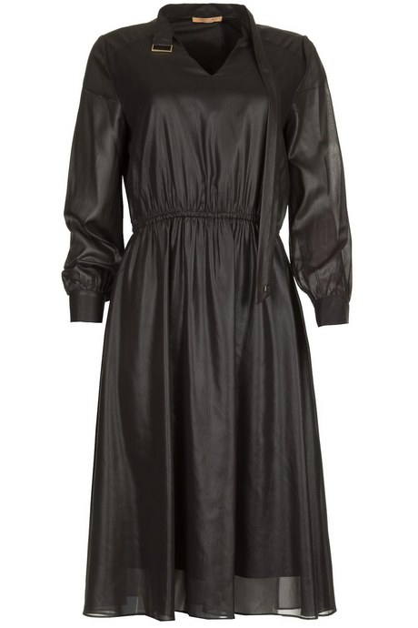 Kocca jurk zwart kocca-jurk-zwart-06_6