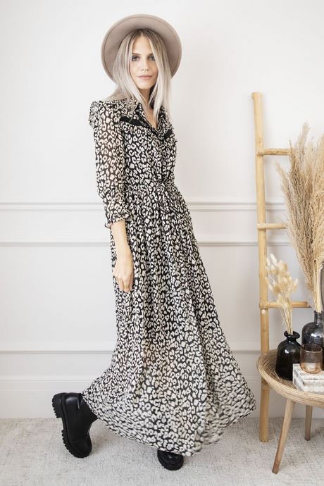 Lange jurk luipaardprint lange-jurk-luipaardprint-19_4