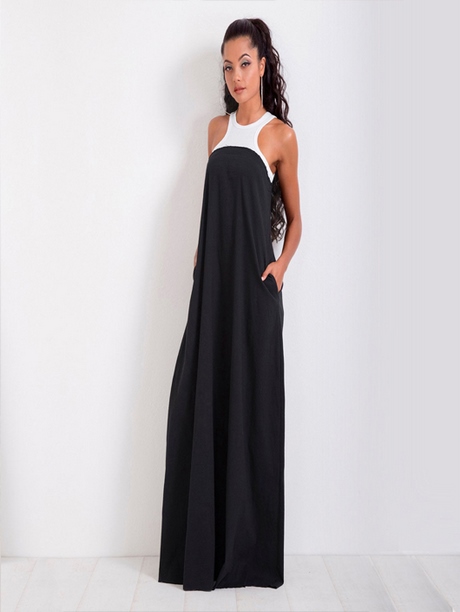 Linnen zwarte jurk linnen-zwarte-jurk-35_9