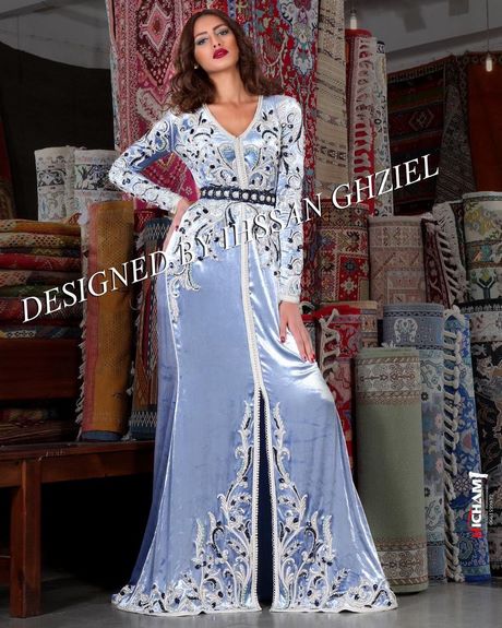 Nieuwste marokkaanse jurken 2022