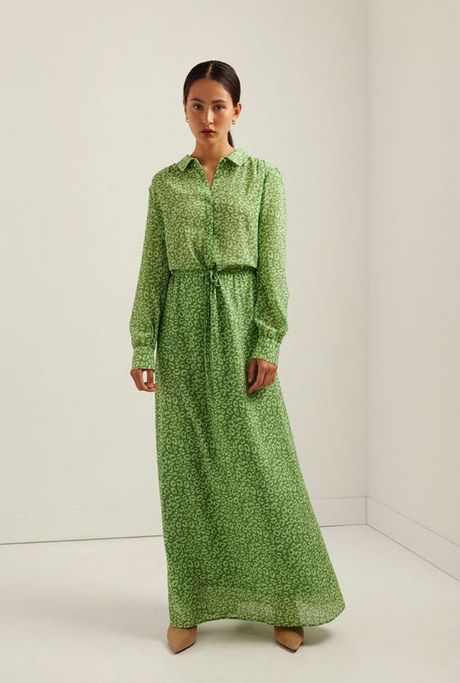 Pastel groene jurk pastel-groene-jurk-98