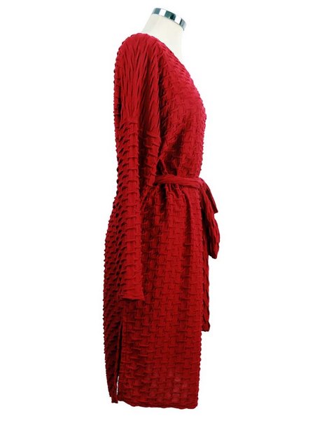 Rode jurken 2021