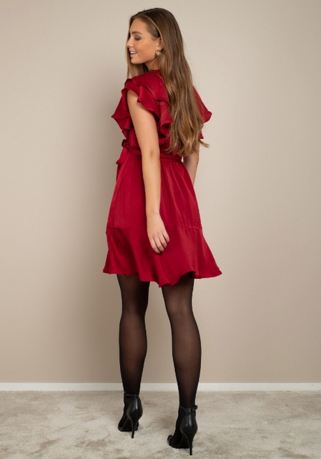 Satijnen rode jurk satijnen-rode-jurk-83_12