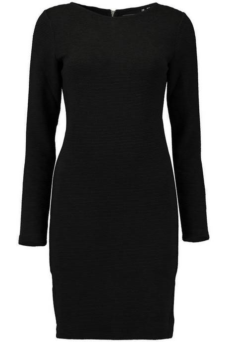 Superdry jurk zwart superdry-jurk-zwart-66_11