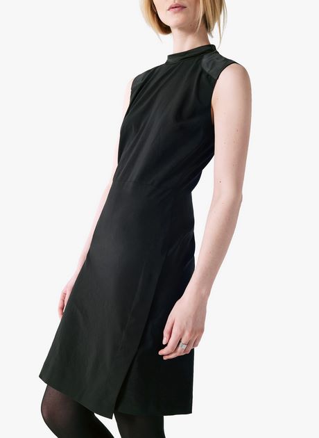 Zwarte aansluitende jurk zwarte-aansluitende-jurk-30_3