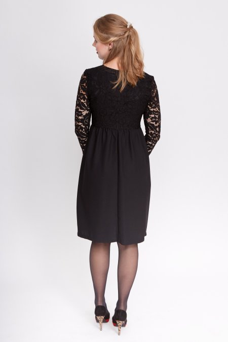 Zwarte jurk voor begrafenis zwarte-jurk-voor-begrafenis-68