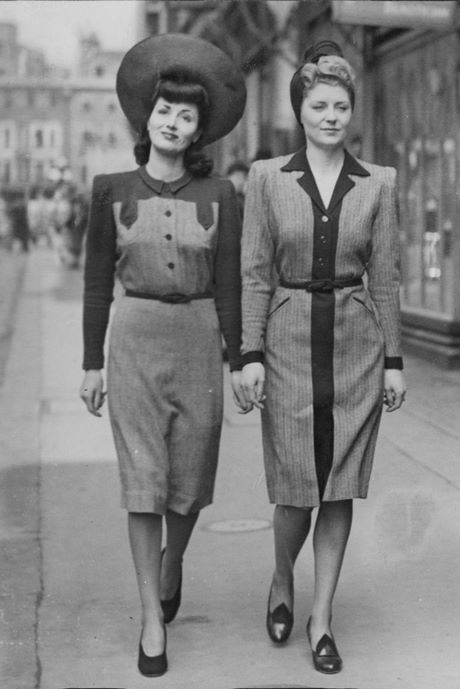 Jaren 40 kleding dames jaren-40-kleding-dames-59_3