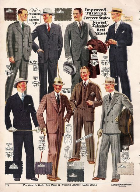 Kledingstijl 1920 kledingstijl-1920-89_2