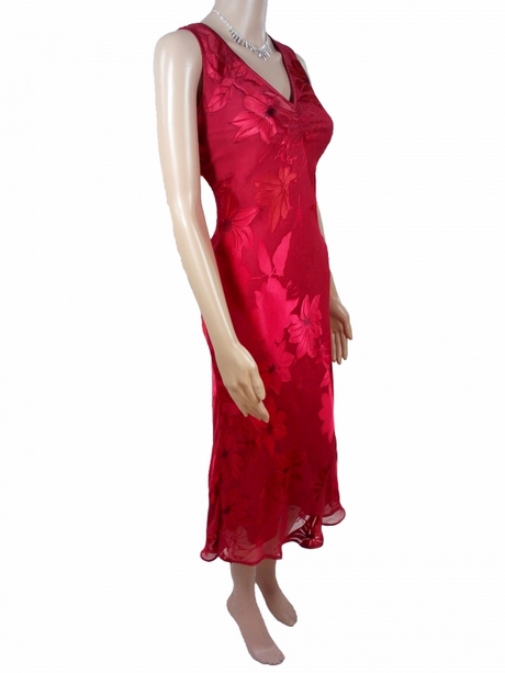 Rode feest jurk rode-feest-jurk-53_4