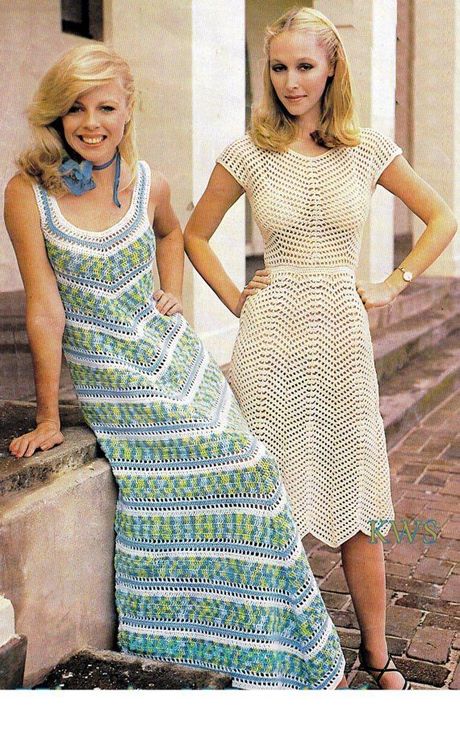 Vintage jaren 70 jurk vintage-jaren-70-jurk-81_16