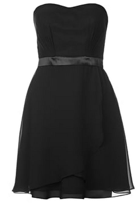 Strapless zwarte jurk strapless-zwarte-jurk-92_15