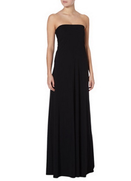Strapless zwarte jurk strapless-zwarte-jurk-92_17