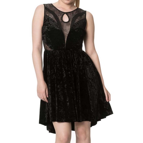 Fluwelen jurk zwart fluwelen-jurk-zwart-52_6