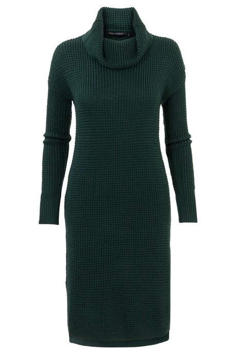 Gebreide groene jurk gebreide-groene-jurk-77_12
