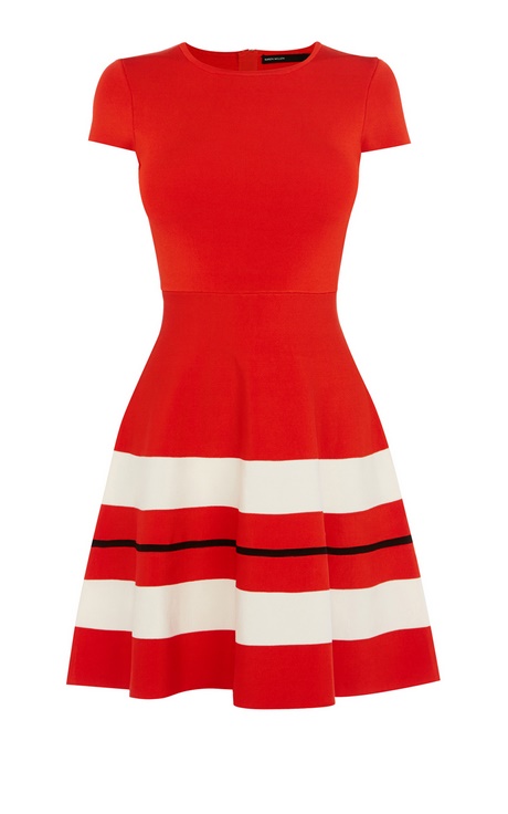 Gebreide jurk rood gebreide-jurk-rood-90_14