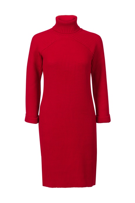 Gebreide jurk rood gebreide-jurk-rood-90_4