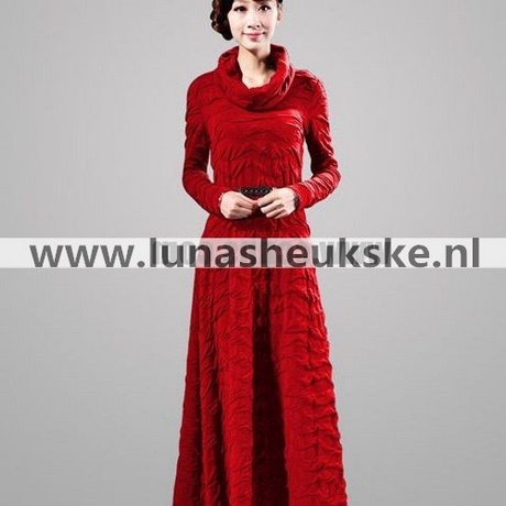 Gebreide rode jurk gebreide-rode-jurk-97_3