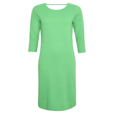 Groene jurk met v hals groene-jurk-met-v-hals-17
