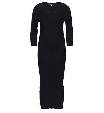 Lange zwarte gebreide jurk lange-zwarte-gebreide-jurk-23_7