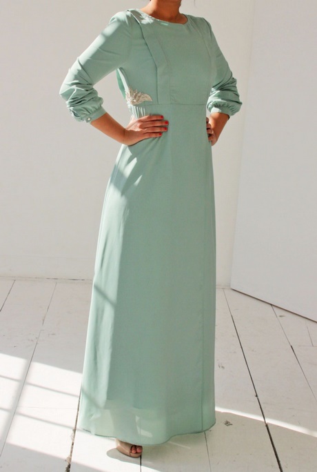 Pastel groen jurk pastel-groen-jurk-74_13