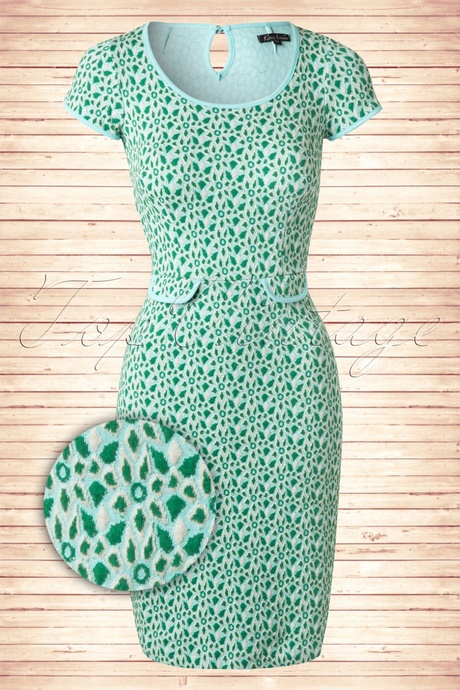 Pastel groen jurk pastel-groen-jurk-74_14