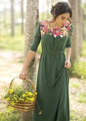Pastel groen jurk pastel-groen-jurk-74_16