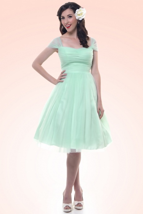 Pastel groen jurk pastel-groen-jurk-74_2