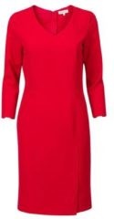 Rode zakelijke jurk rode-zakelijke-jurk-05_17