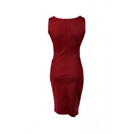 Rode zakelijke jurk rode-zakelijke-jurk-05_20