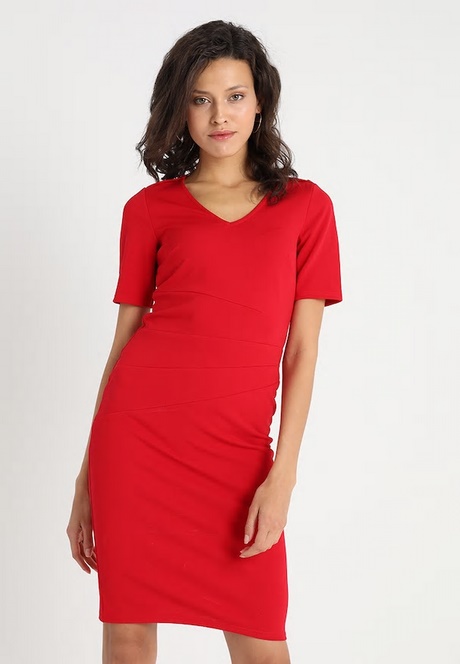 Rode zakelijke jurk rode-zakelijke-jurk-05_3