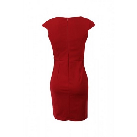 Rode zakelijke jurk rode-zakelijke-jurk-05_4