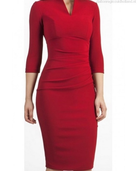 Rode zakelijke jurk rode-zakelijke-jurk-05_5