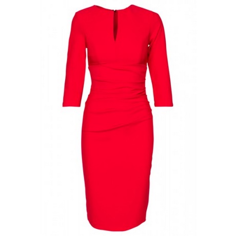Rode zakelijke jurk rode-zakelijke-jurk-05_7