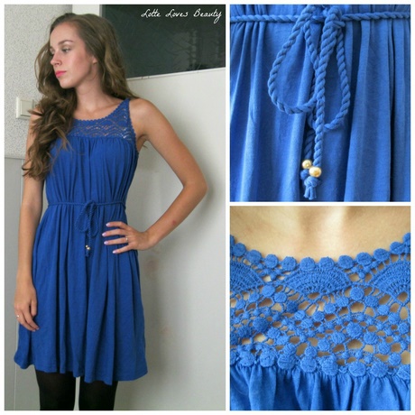 Strakke blauwe jurk strakke-blauwe-jurk-93_17