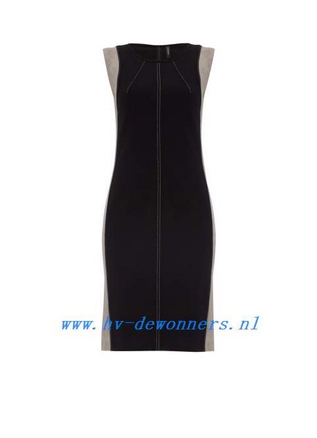 Strakke jurk zwart strakke-jurk-zwart-69_10
