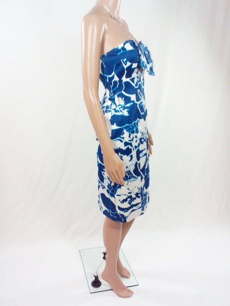 Strapless jurk blauw strapless-jurk-blauw-46_12
