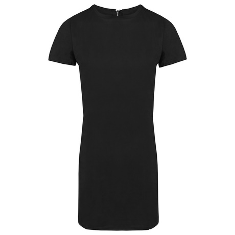 Suedine jurk zwart suedine-jurk-zwart-62_13
