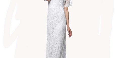 Witte lange kanten jurk witte-lange-kanten-jurk-49_3