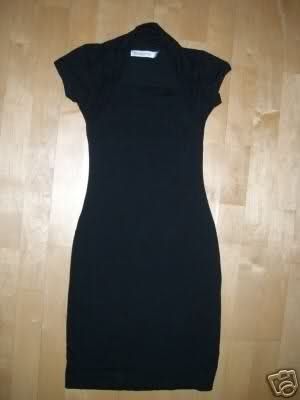 Zara zwarte jurk zara-zwarte-jurk-53